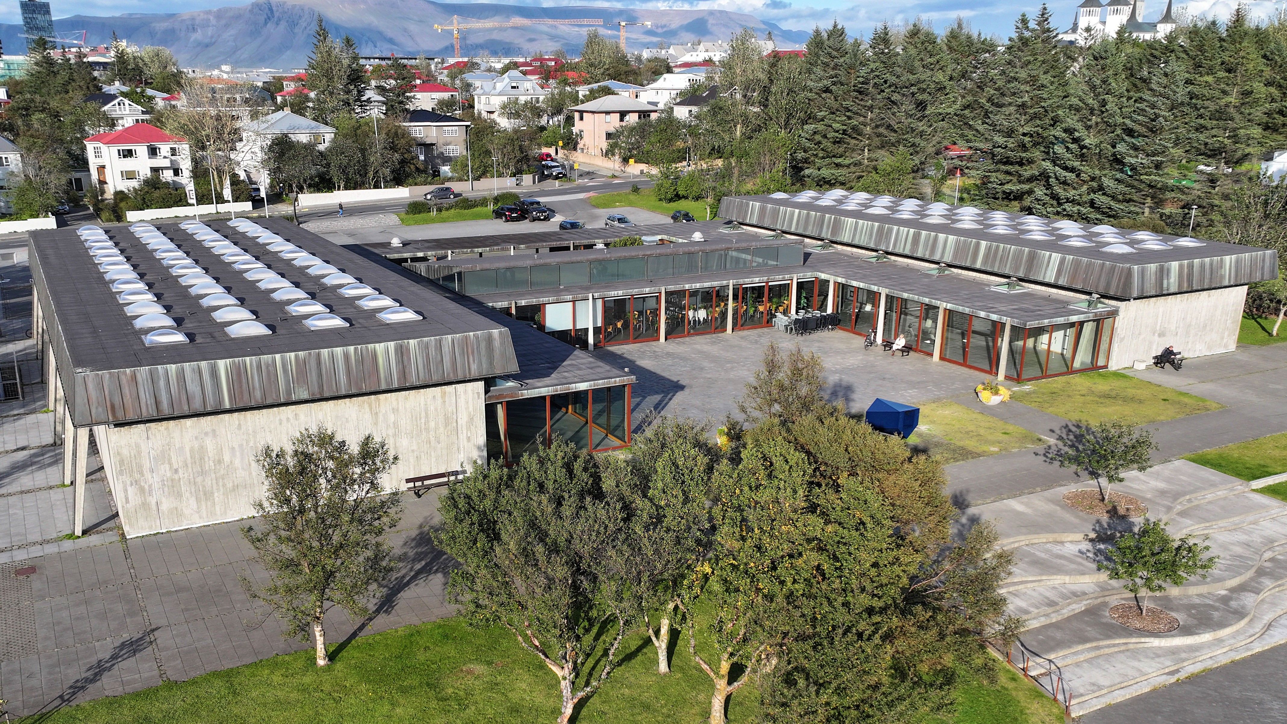 Kjarvalsstaðir