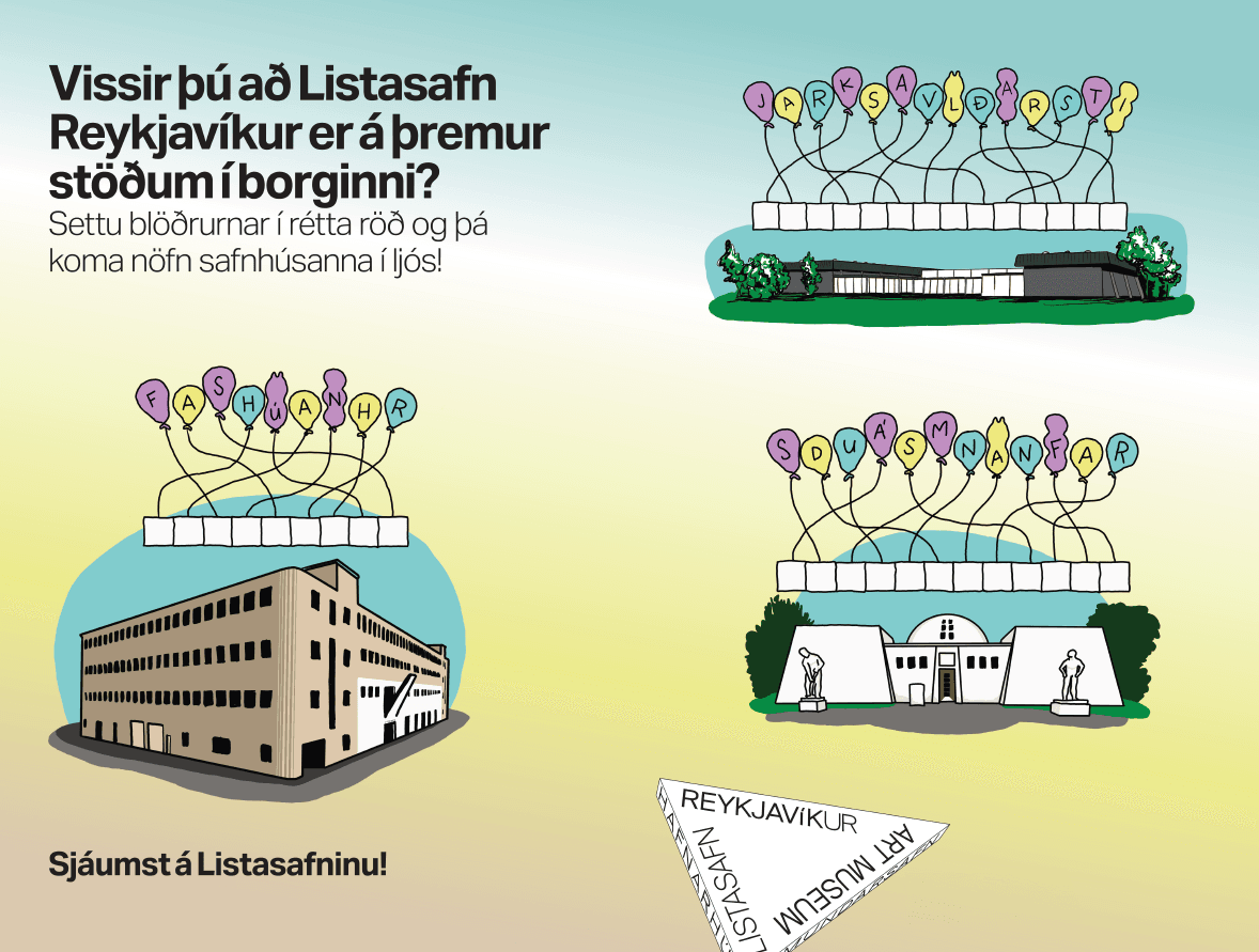 Safnhúsin stafarugl