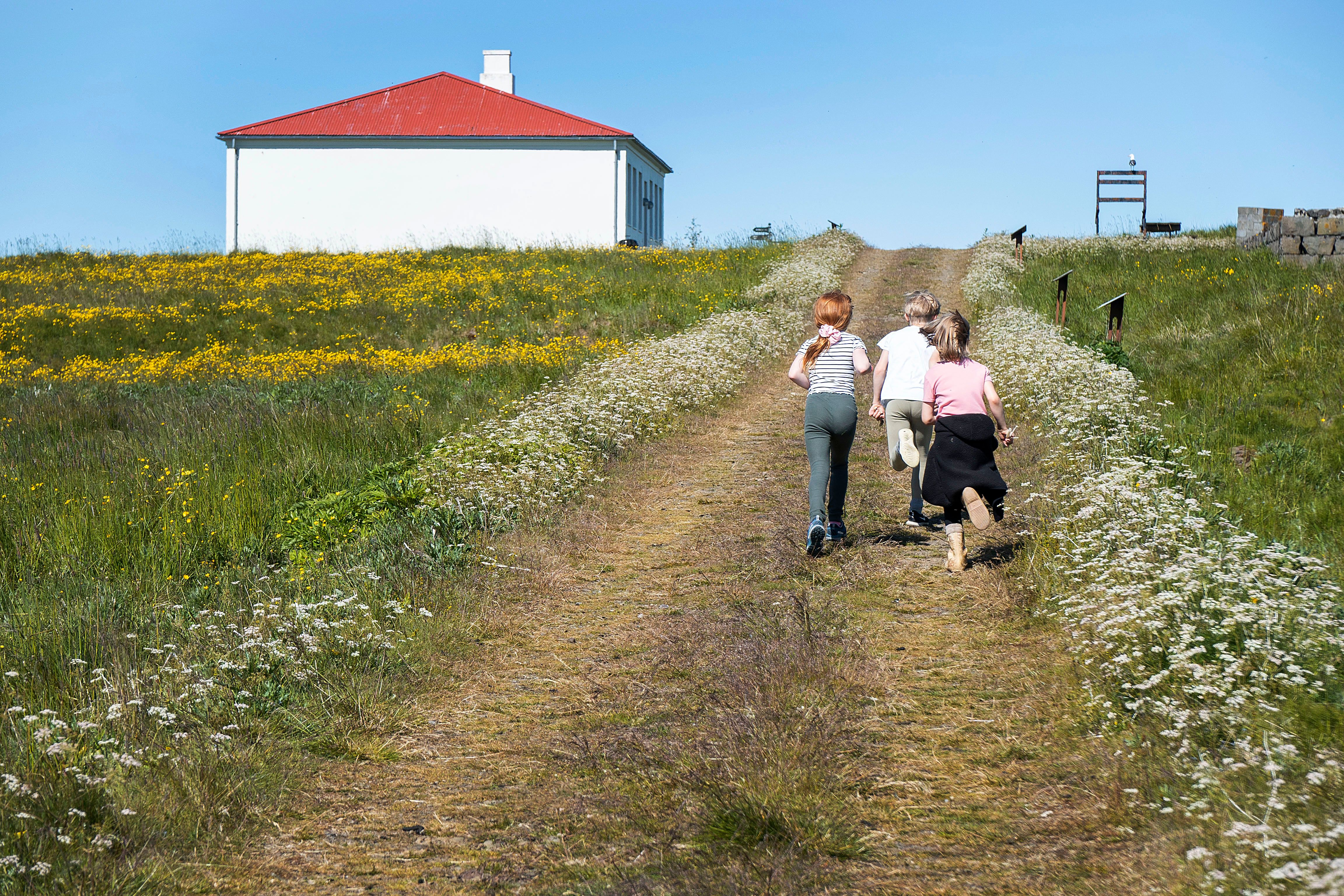Námskeið á Listasafni Reykjavíkur