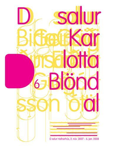 D6 Karlotta Blöndal