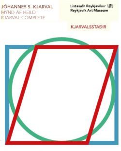 Kjarval - Mynd af heild
